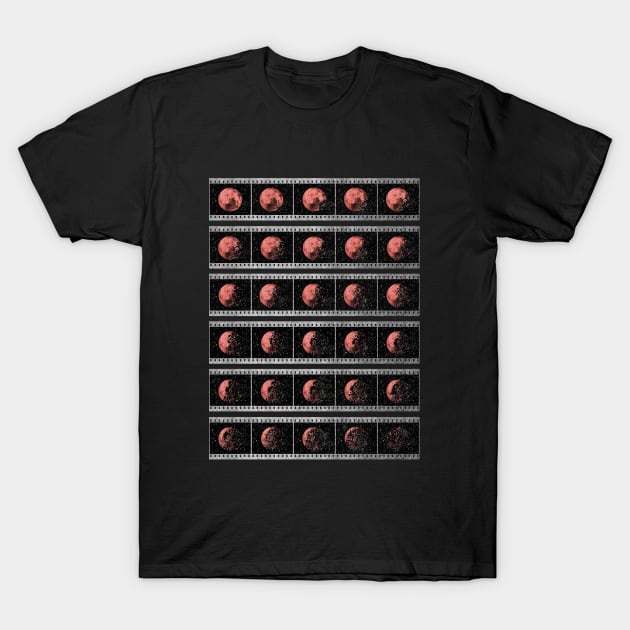 Mars Attacked 2219 T-Shirt by Leocan